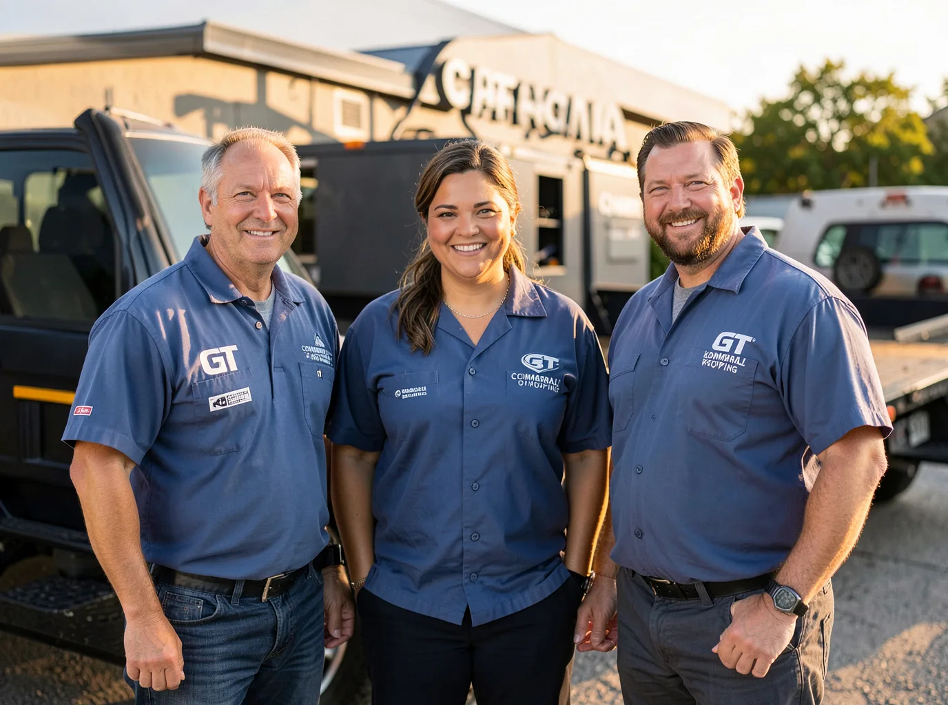 Flat Roof Repair company in Martin, SD