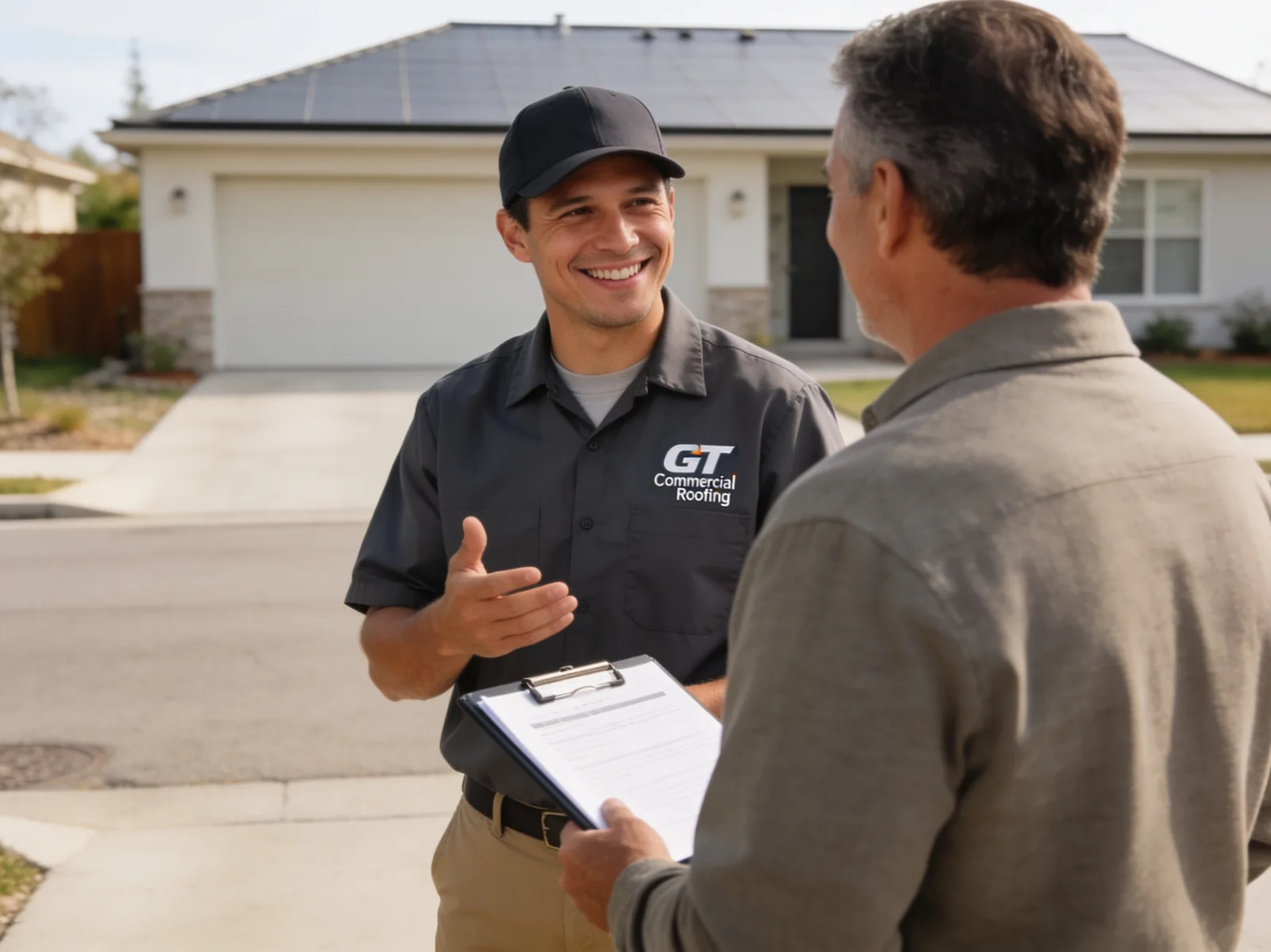 Flat Roof Repair Martin, SD FAQs